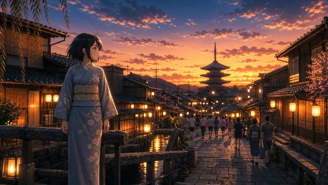 京都3Dアニメーションの映像